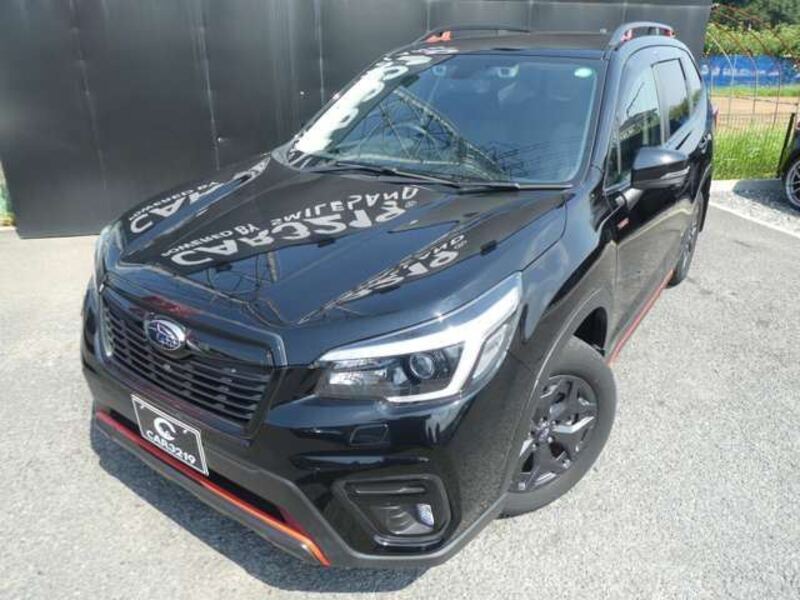 FORESTER