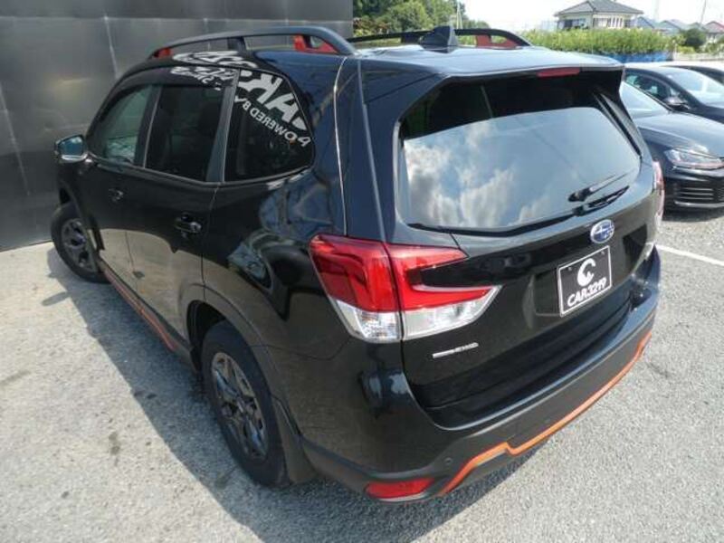 FORESTER