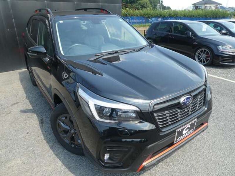 FORESTER