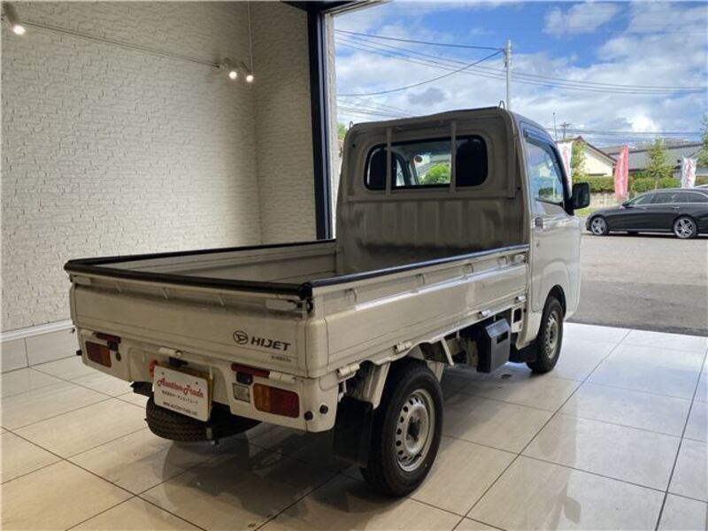 HIJET TRUCK