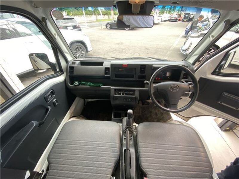 HIJET TRUCK