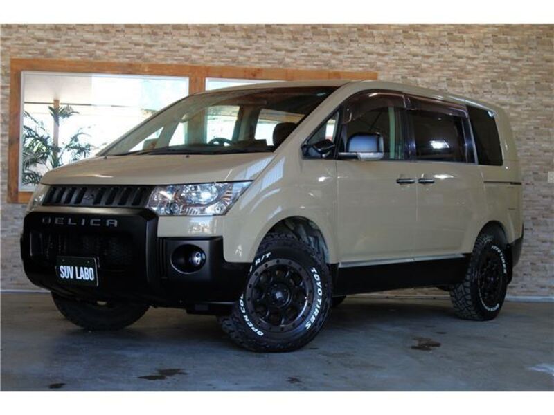 DELICA D5