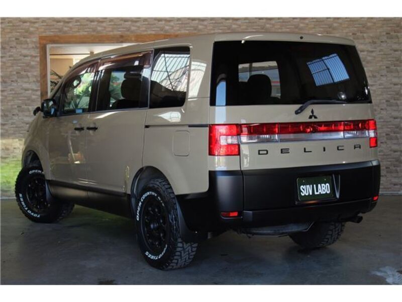 DELICA D5