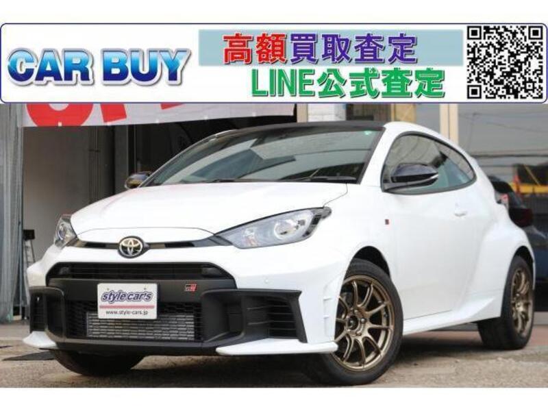 TOYOTA GR YARIS