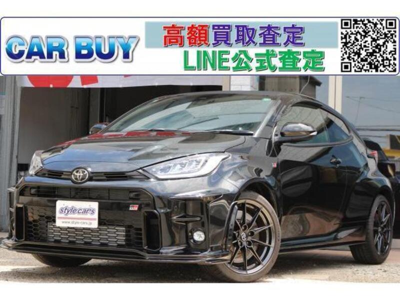 TOYOTA GR YARIS