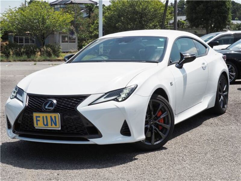 LEXUS RC