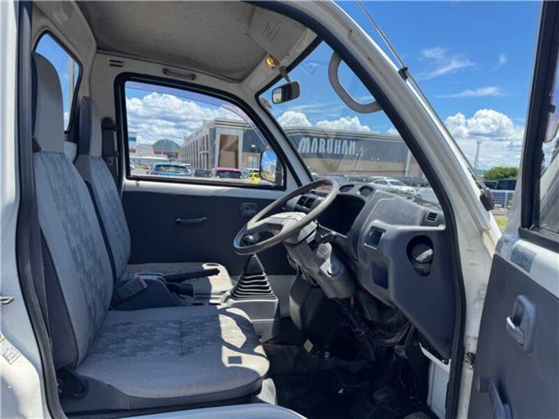 MINICAB TRUCK