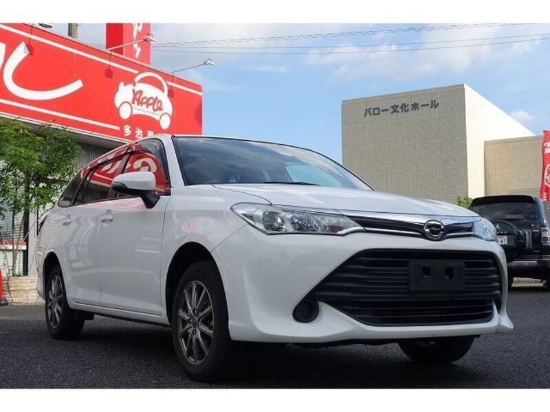 COROLLA FIELDER