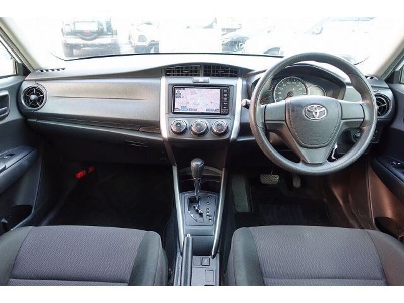 COROLLA FIELDER