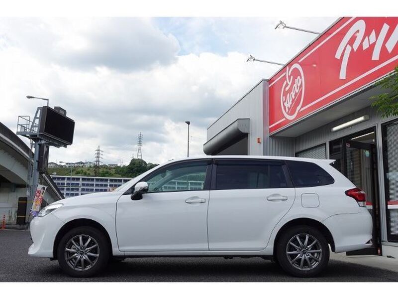COROLLA FIELDER