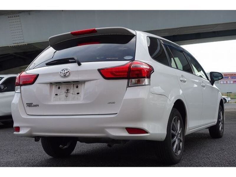 COROLLA FIELDER