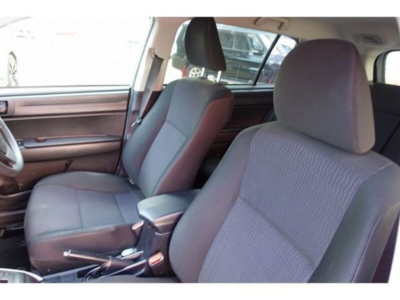COROLLA FIELDER