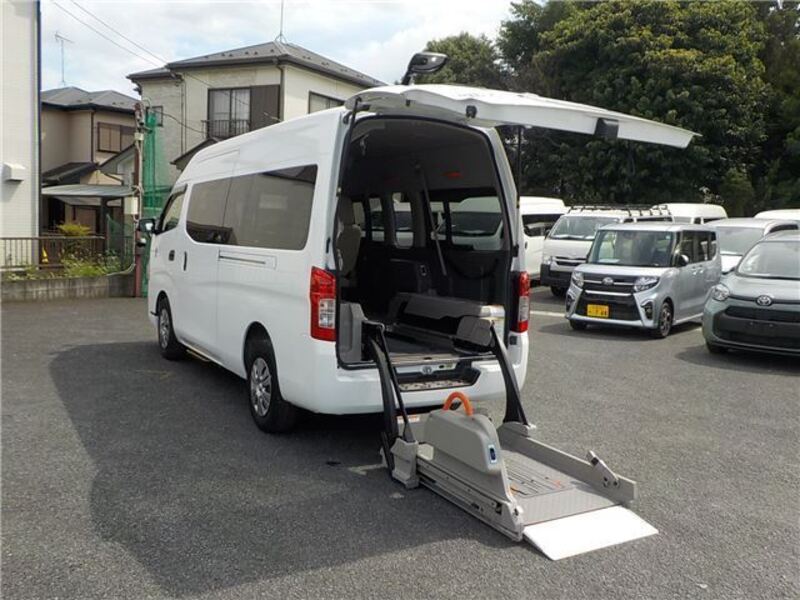 NV350 CARAVAN
