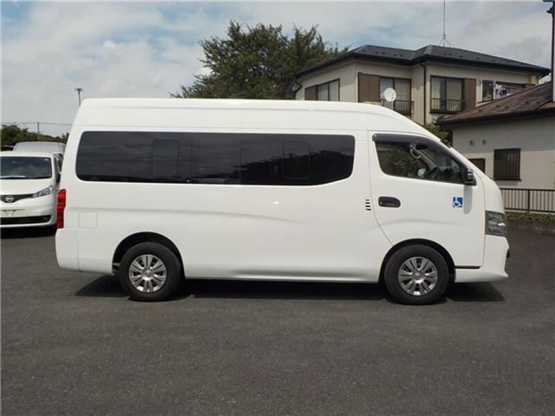 NV350 CARAVAN