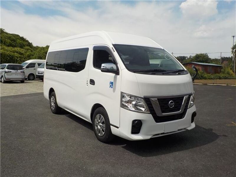 NV350 CARAVAN