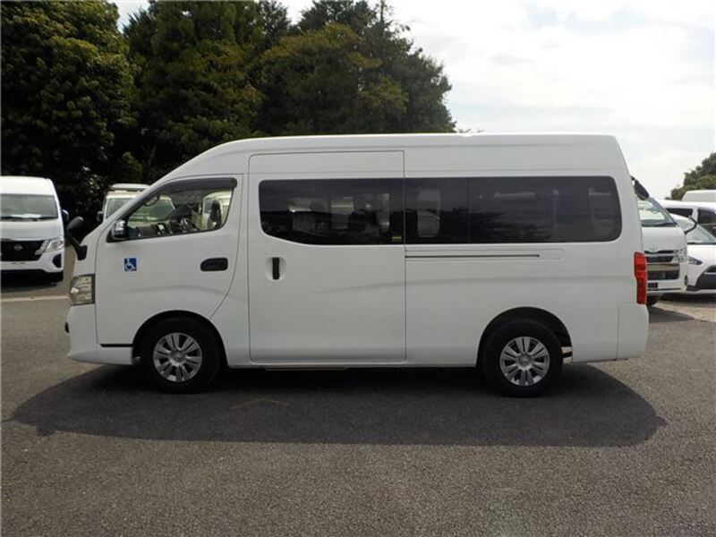 NV350 CARAVAN