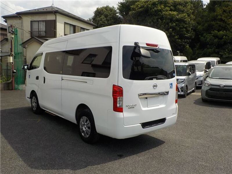 NV350 CARAVAN