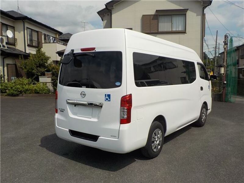 NV350 CARAVAN