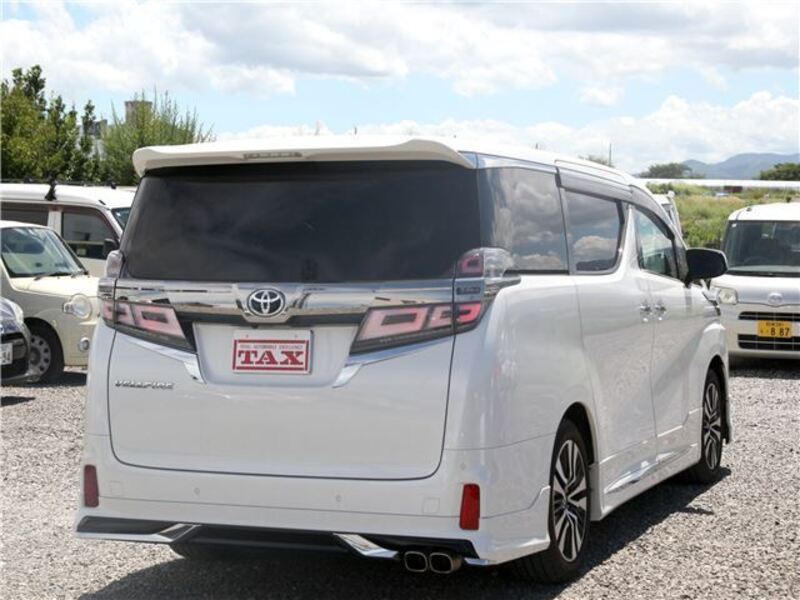 VELLFIRE