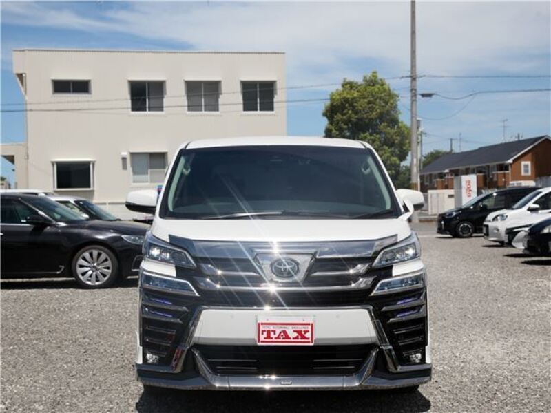 VELLFIRE
