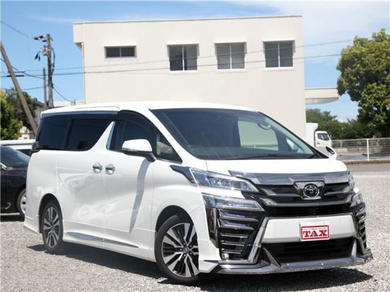 VELLFIRE