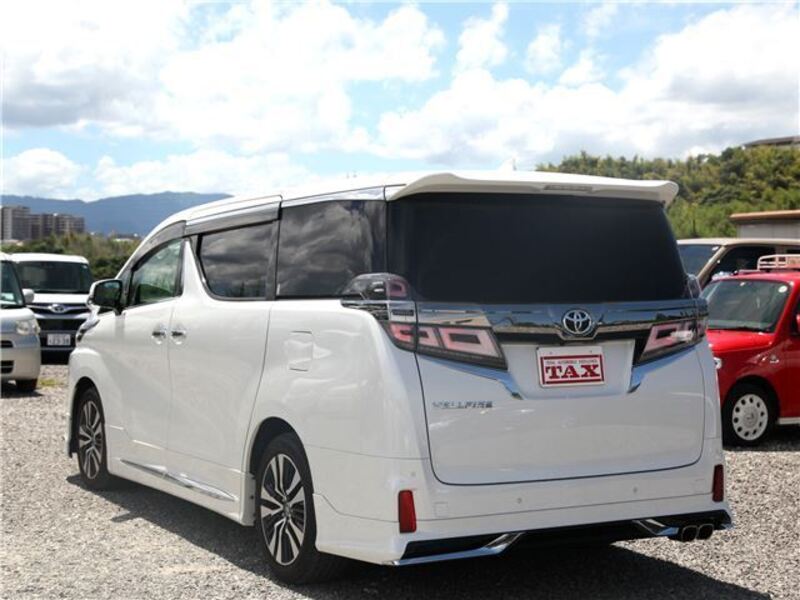 VELLFIRE