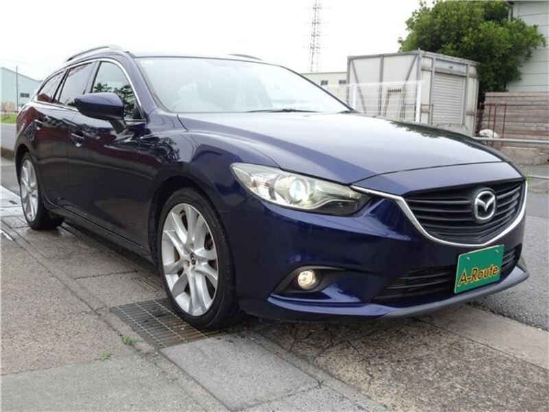 MAZDA ATENZA WAGON