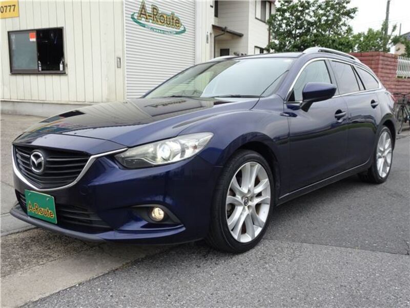 ATENZA WAGON
