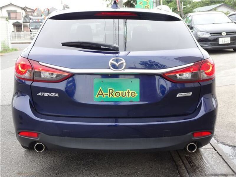 ATENZA WAGON