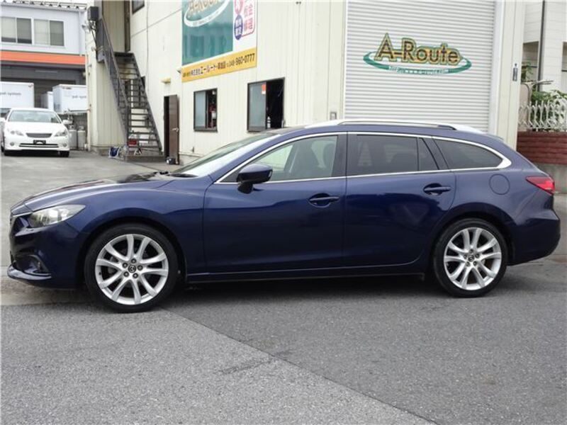 ATENZA WAGON