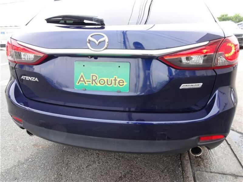 ATENZA WAGON