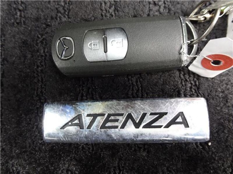 ATENZA WAGON
