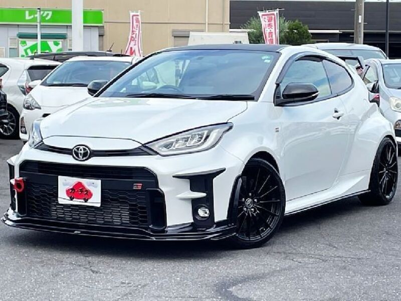 TOYOTA GR YARIS