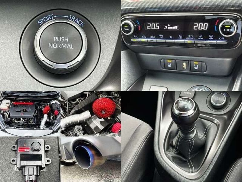 GR YARIS