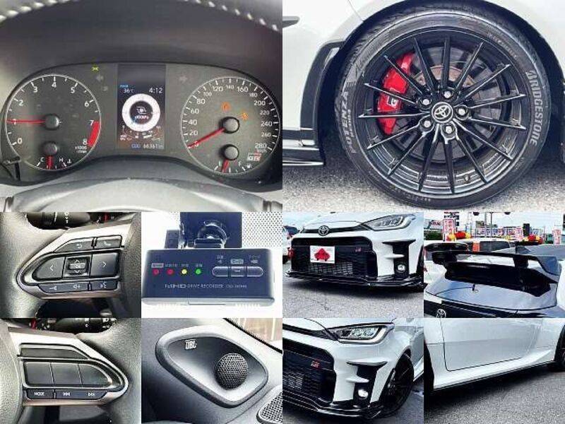 GR YARIS