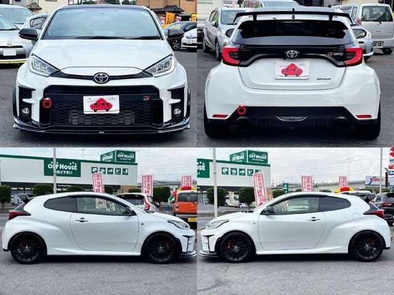 GR YARIS