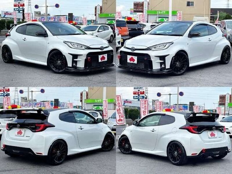 GR YARIS