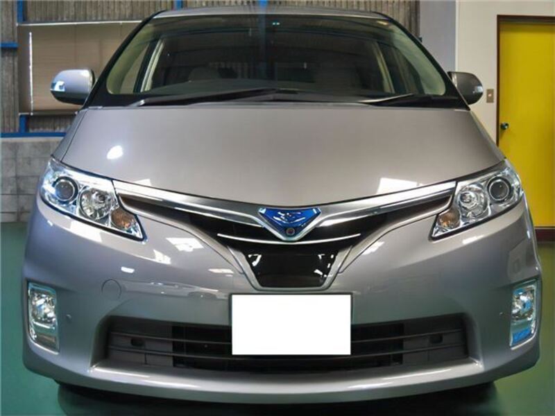 ESTIMA HYBRID