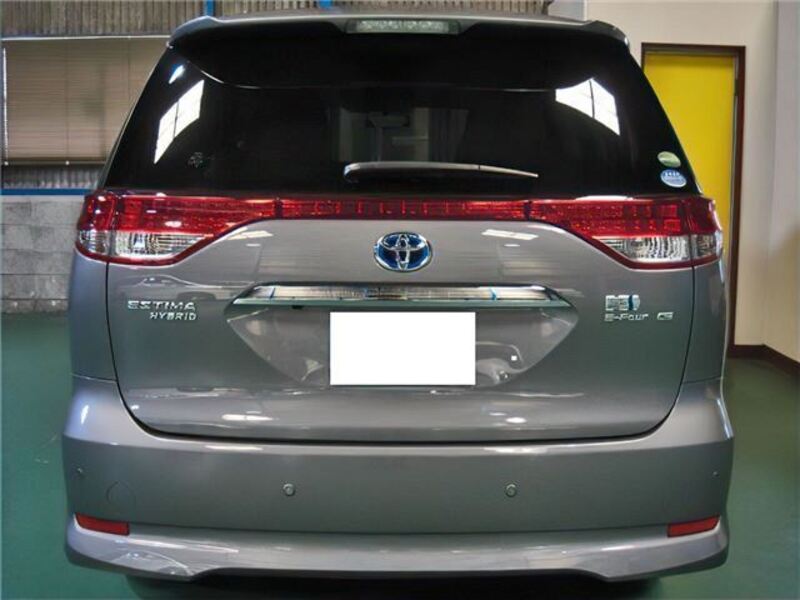 ESTIMA HYBRID