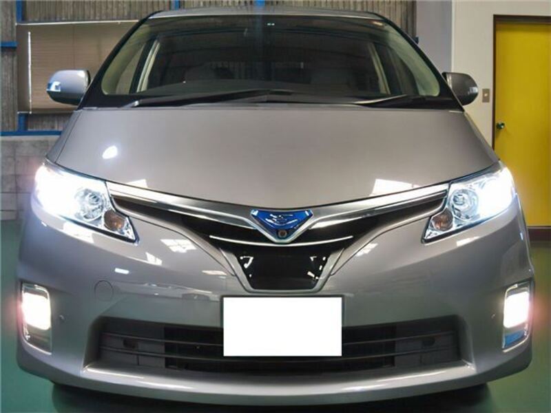 ESTIMA HYBRID