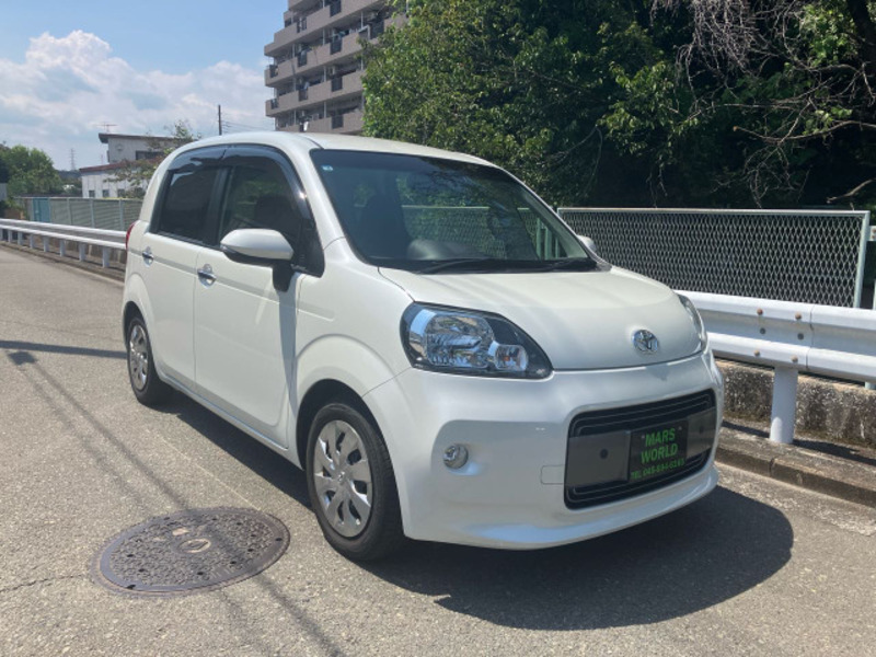 TOYOTA PORTE