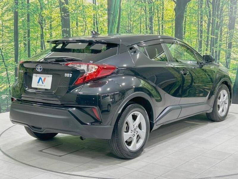 C-HR
