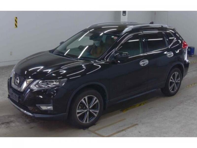 X-TRAIL