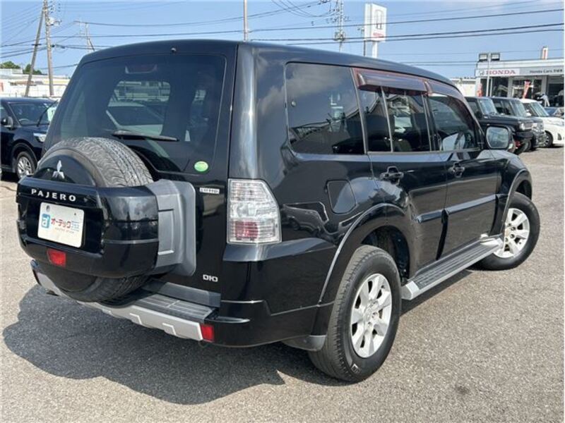PAJERO