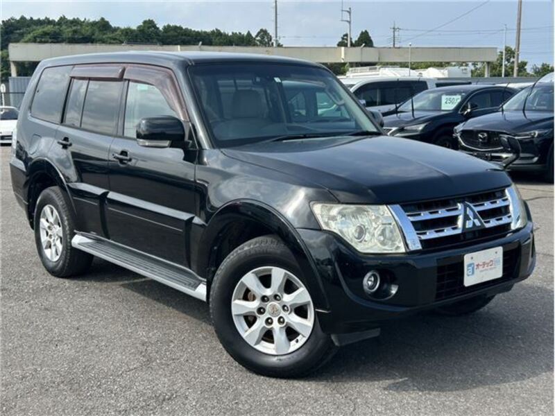 PAJERO