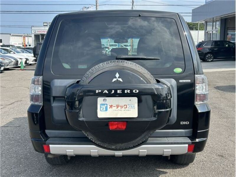 PAJERO