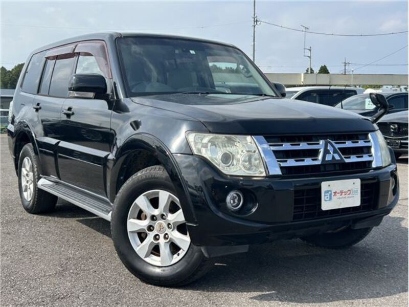 PAJERO