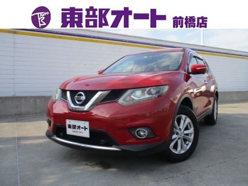 X-TRAIL-0