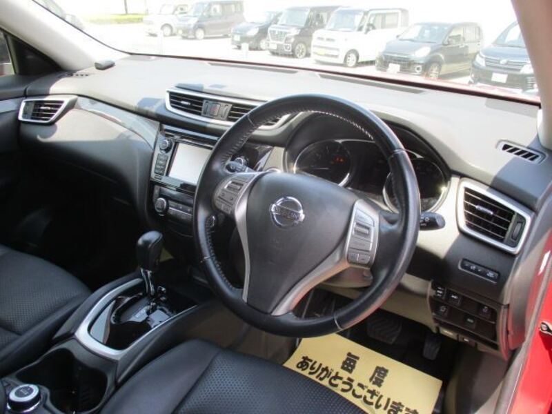 X-TRAIL