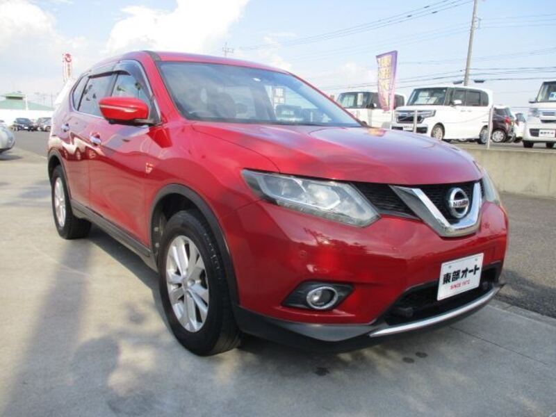 X-TRAIL